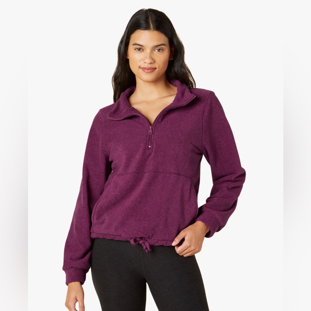 NWT Women’s Beyond Yoga New Terrain Pullover